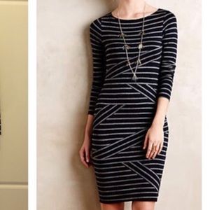 Anthropologie Bailey44 Tiered Dress